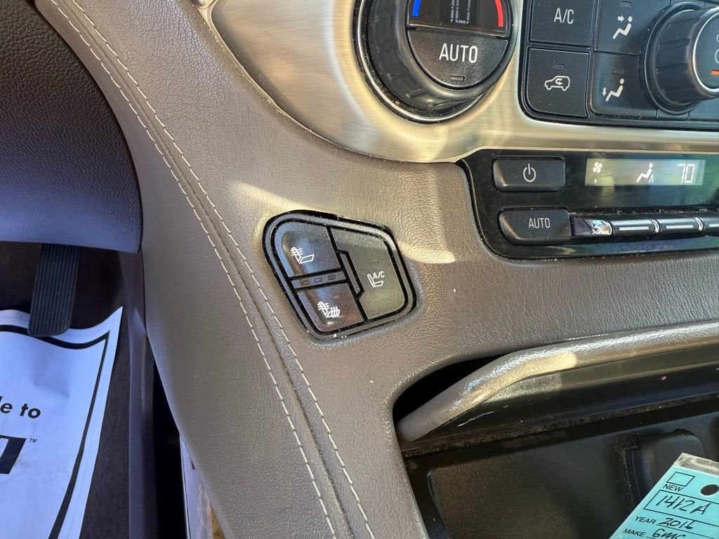 2016 GMC Yukon XL Denali