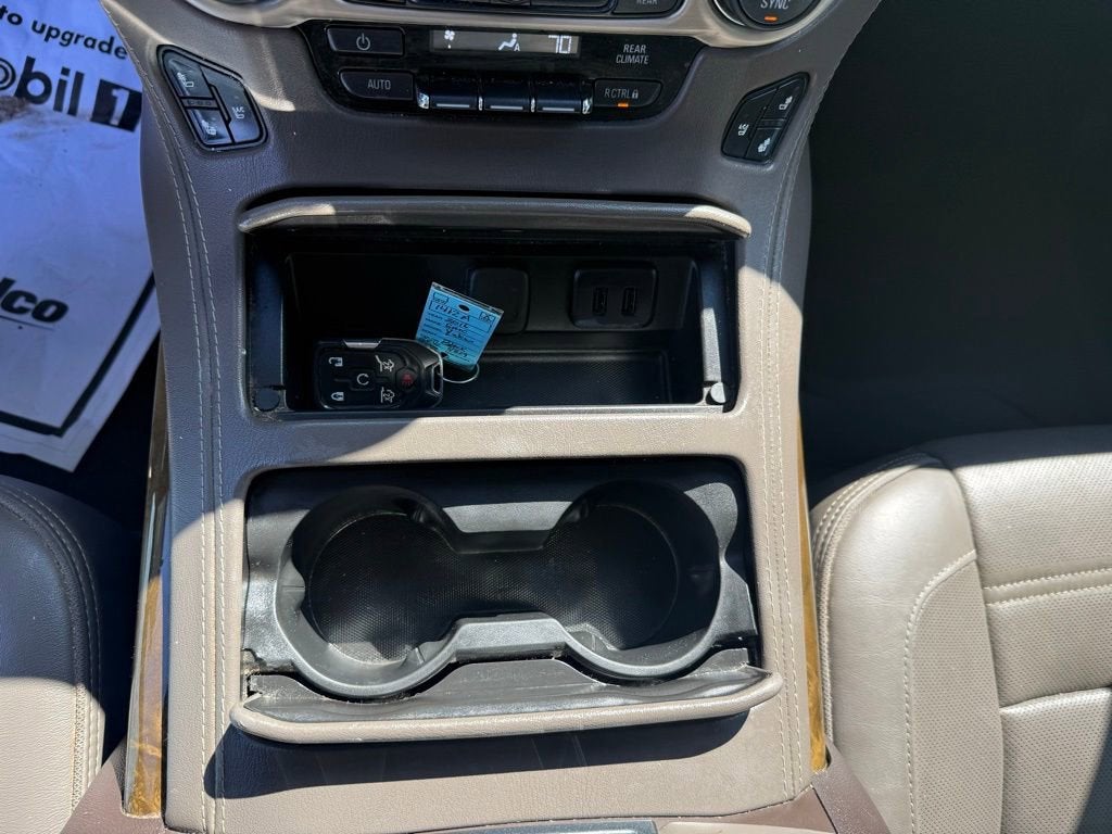 2016 GMC Yukon XL Denali