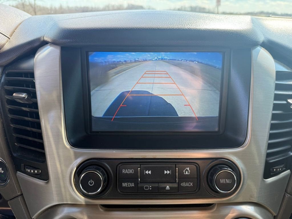 2016 GMC Yukon XL Denali