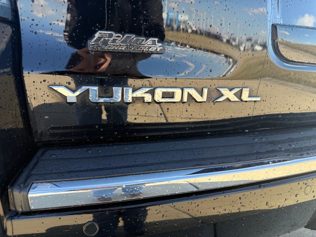 2016 GMC Yukon XL Denali