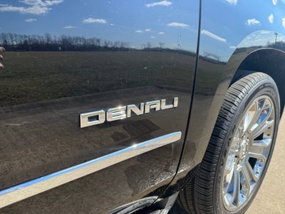2016 GMC Yukon XL Denali