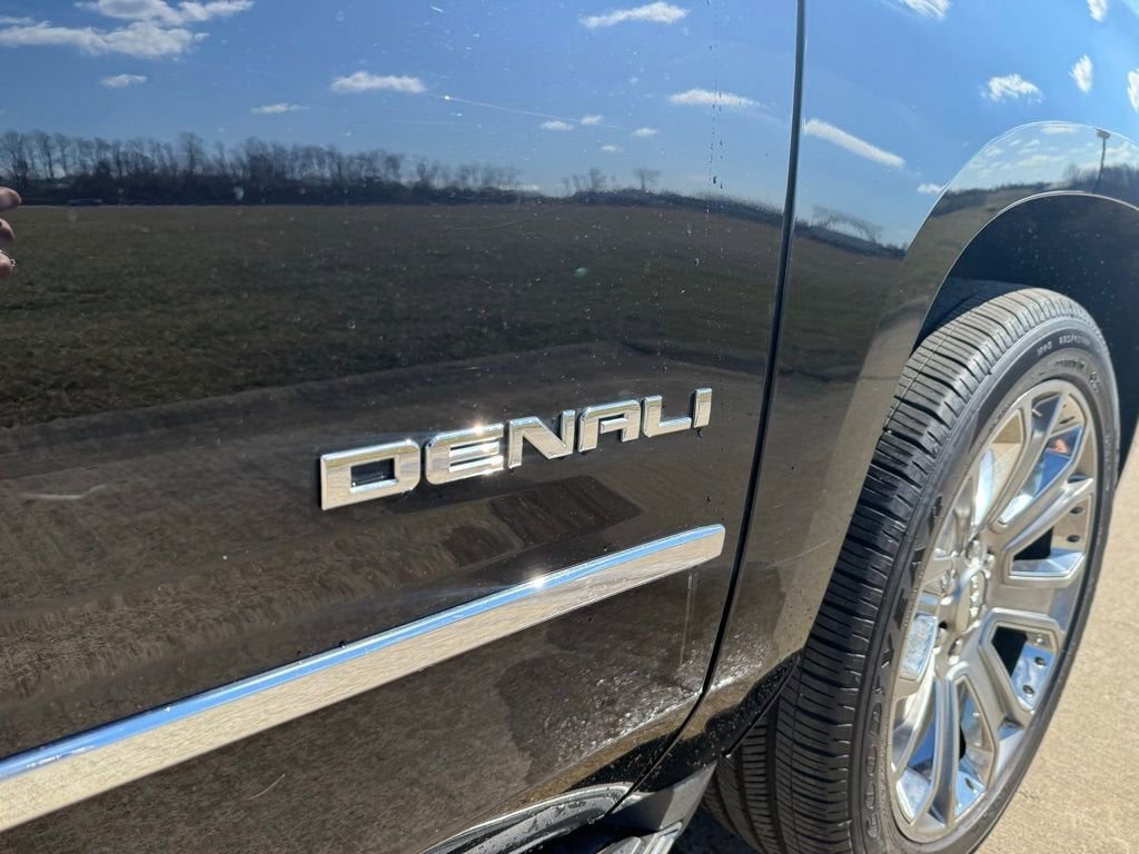 2016 GMC Yukon XL Denali