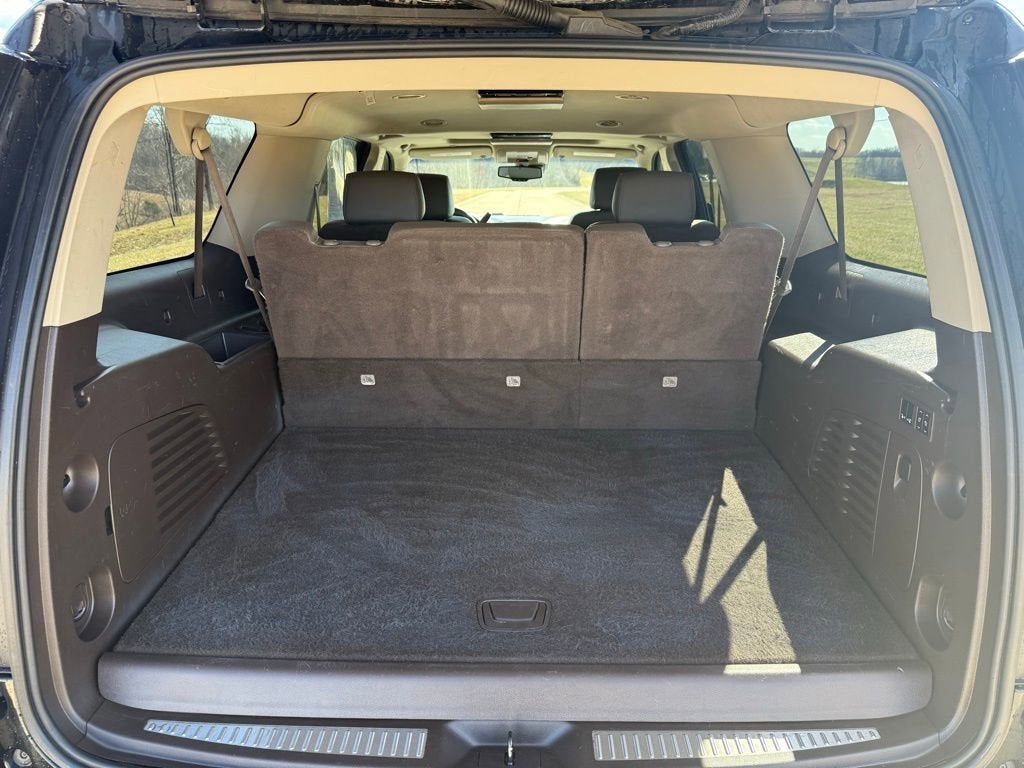 2016 GMC Yukon XL Denali