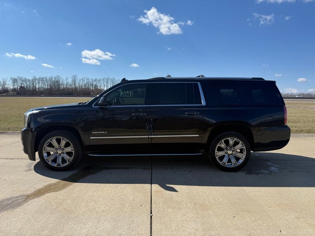 2016 GMC Yukon XL Denali
