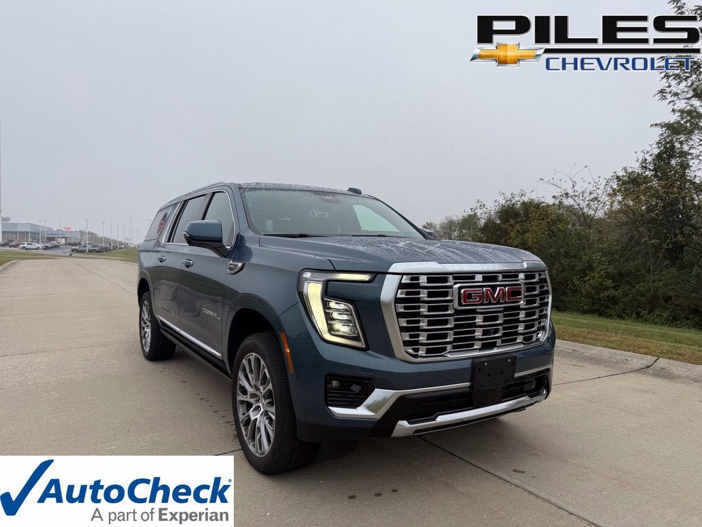 2025 GMC Yukon XL