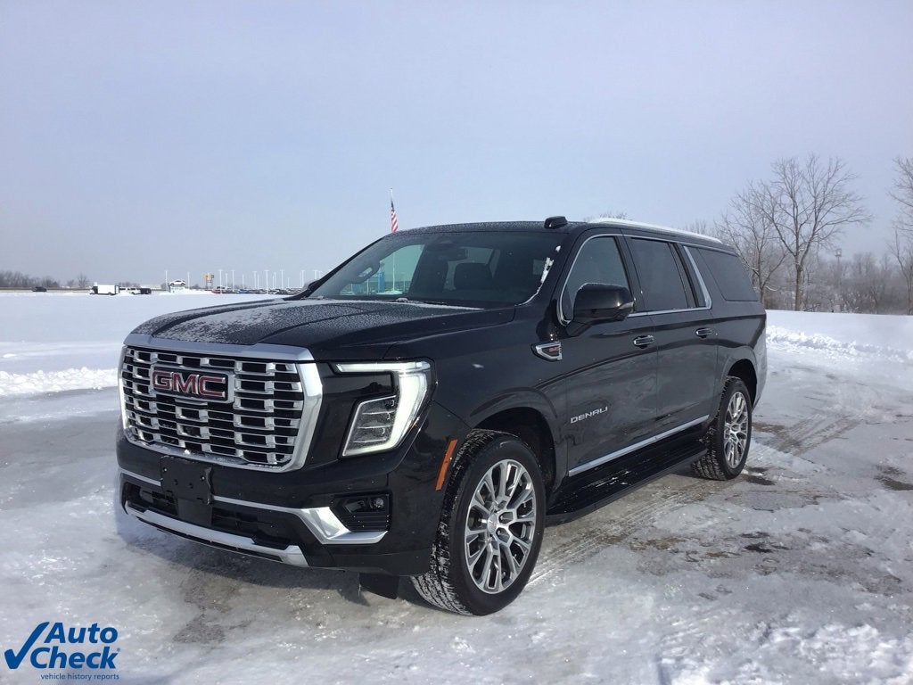 2025 GMC Yukon XL Denali