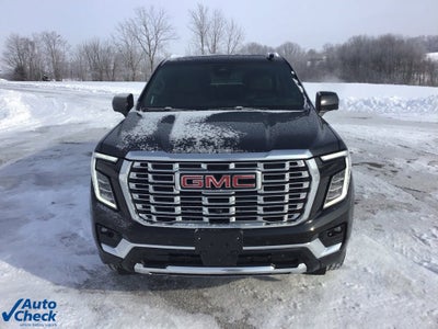 2025 GMC Yukon XL Denali