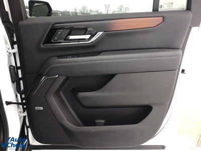 2025 GMC Yukon XL Denali