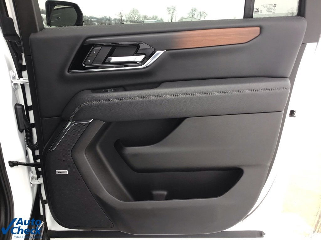 2025 GMC Yukon XL Denali