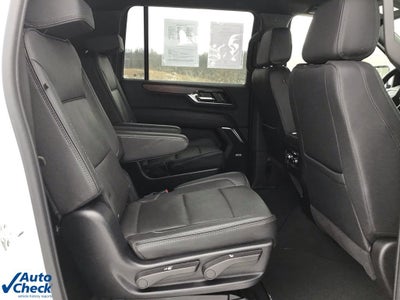 2025 GMC Yukon XL Denali