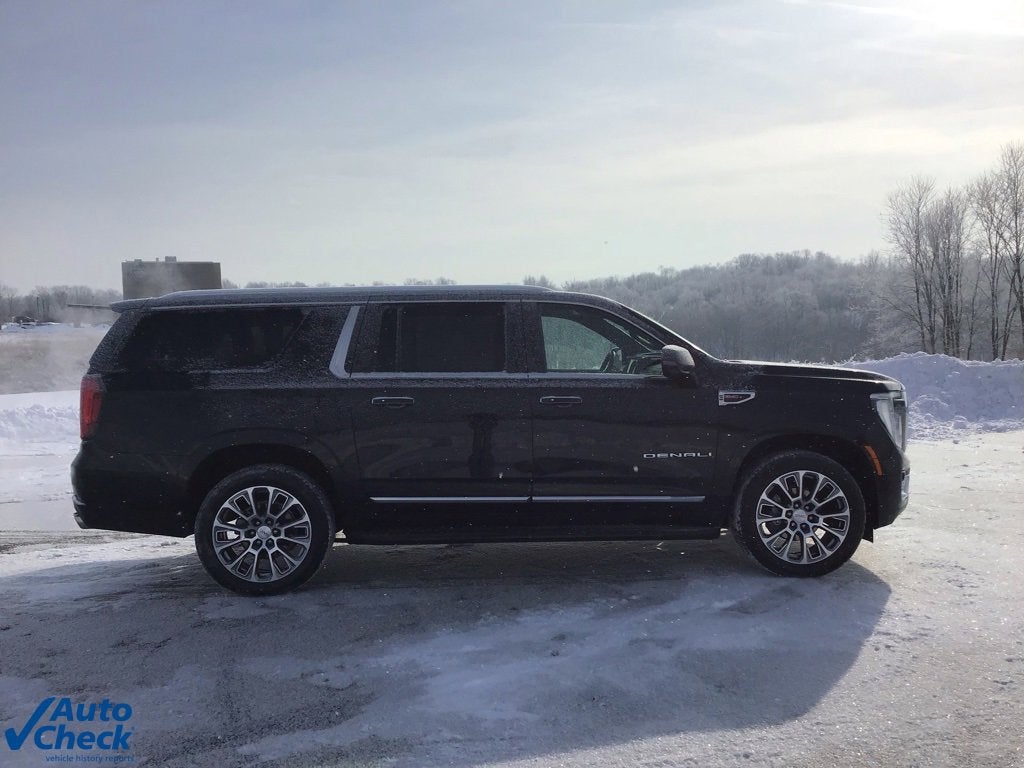 2025 GMC Yukon XL Denali