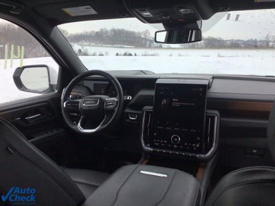 2025 GMC Yukon XL Denali