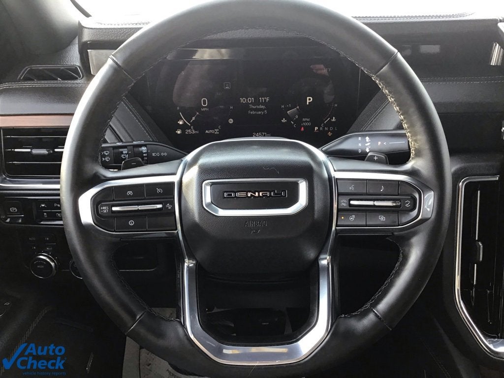 2025 GMC Yukon XL Denali