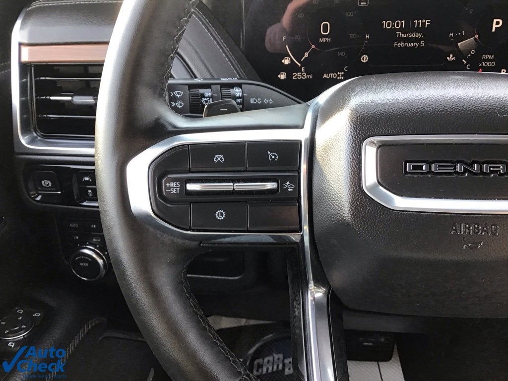 2025 GMC Yukon XL Denali