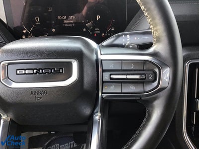 2025 GMC Yukon XL Denali