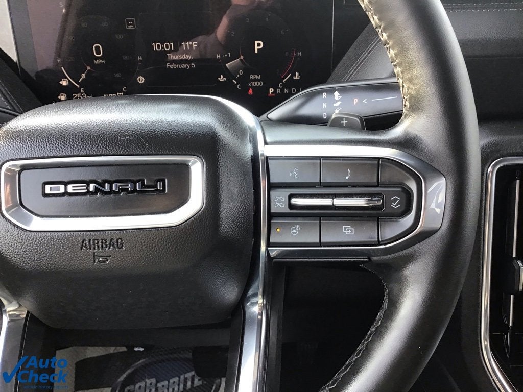 2025 GMC Yukon XL Denali