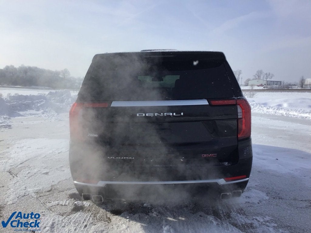 2025 GMC Yukon XL Denali