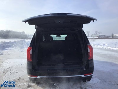 2025 GMC Yukon XL Denali