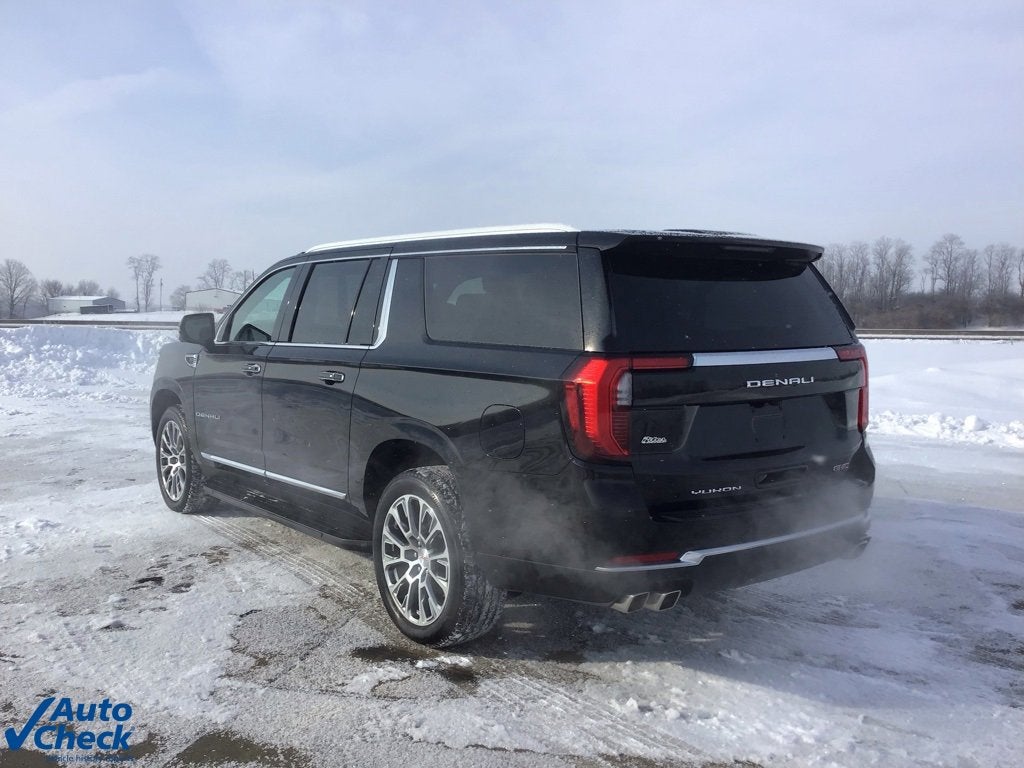 2025 GMC Yukon XL Denali