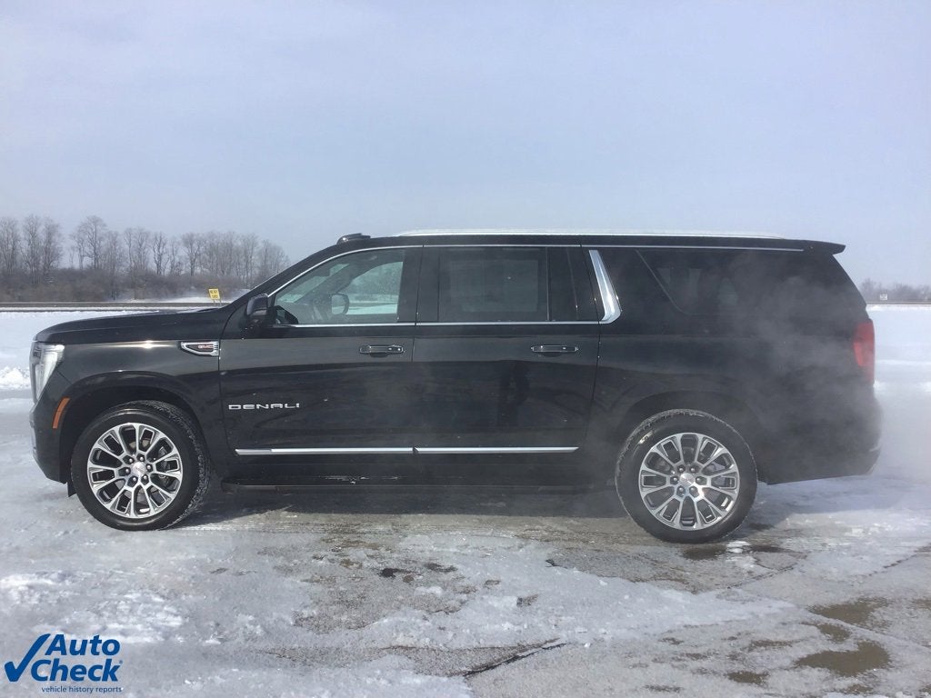 2025 GMC Yukon XL Denali