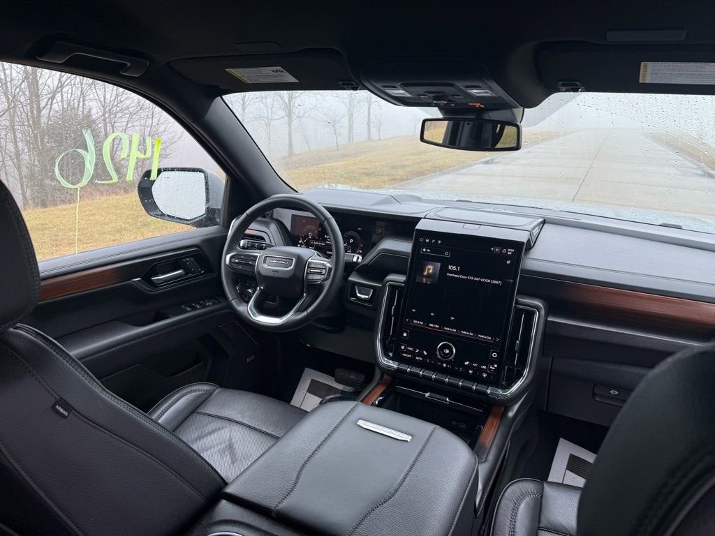 2025 GMC Yukon XL Denali