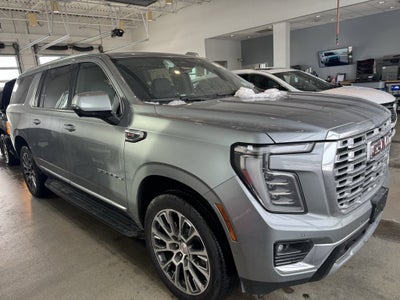 2025 GMC Yukon XL Denali