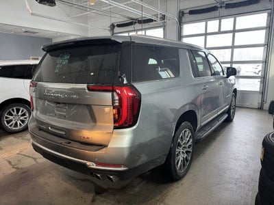 2025 GMC Yukon XL Denali