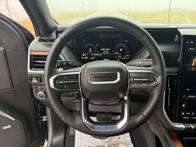 2025 GMC Yukon XL Denali