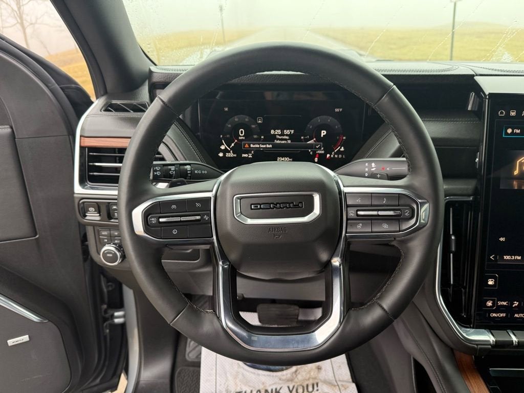 2025 GMC Yukon XL Denali