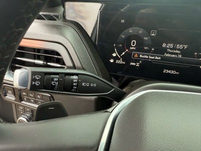 2025 GMC Yukon XL Denali