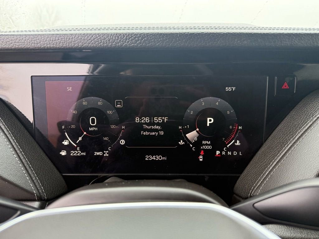 2025 GMC Yukon XL Denali