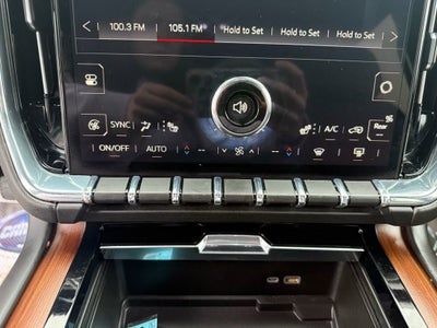 2025 GMC Yukon XL Denali