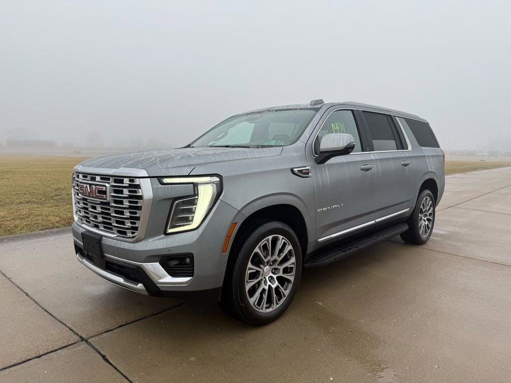 2025 GMC Yukon XL Denali