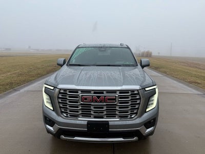 2025 GMC Yukon XL Denali