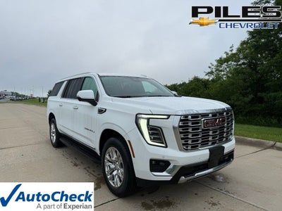 2025 GMC Yukon XL Denali
