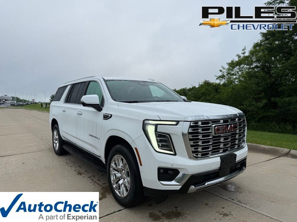 2025 GMC Yukon XL Denali