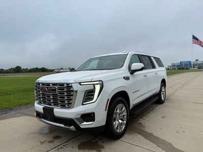 2025 GMC Yukon XL Denali