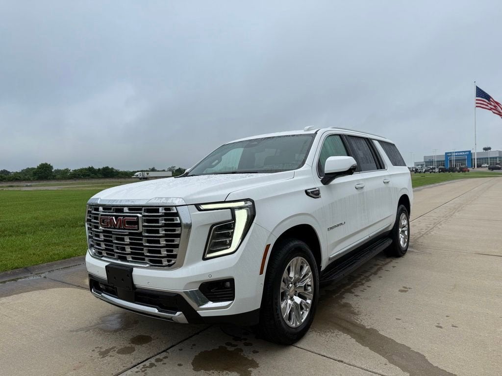 2025 GMC Yukon XL Denali