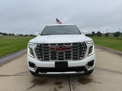2025 GMC Yukon XL Denali