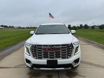 2025 GMC Yukon XL Denali
