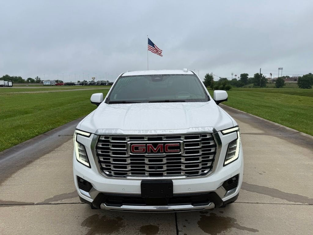 2025 GMC Yukon XL Denali