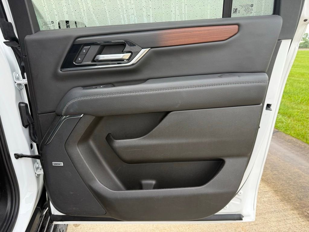 2025 GMC Yukon XL Denali