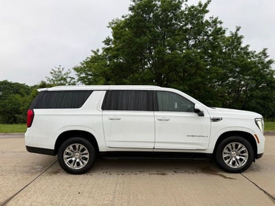 2025 GMC Yukon XL Denali
