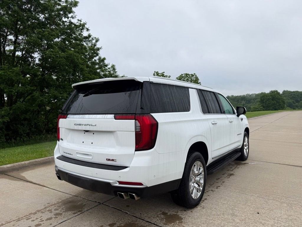 2025 GMC Yukon XL Denali