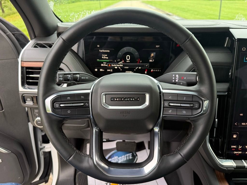 2025 GMC Yukon XL Denali