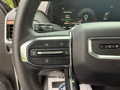 2025 GMC Yukon XL Denali