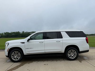 2025 GMC Yukon XL Denali