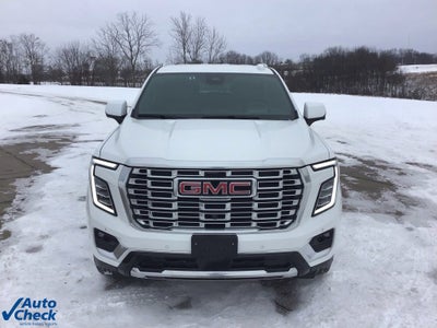 2025 GMC Yukon XL Denali