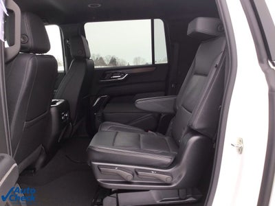 2025 GMC Yukon XL Denali