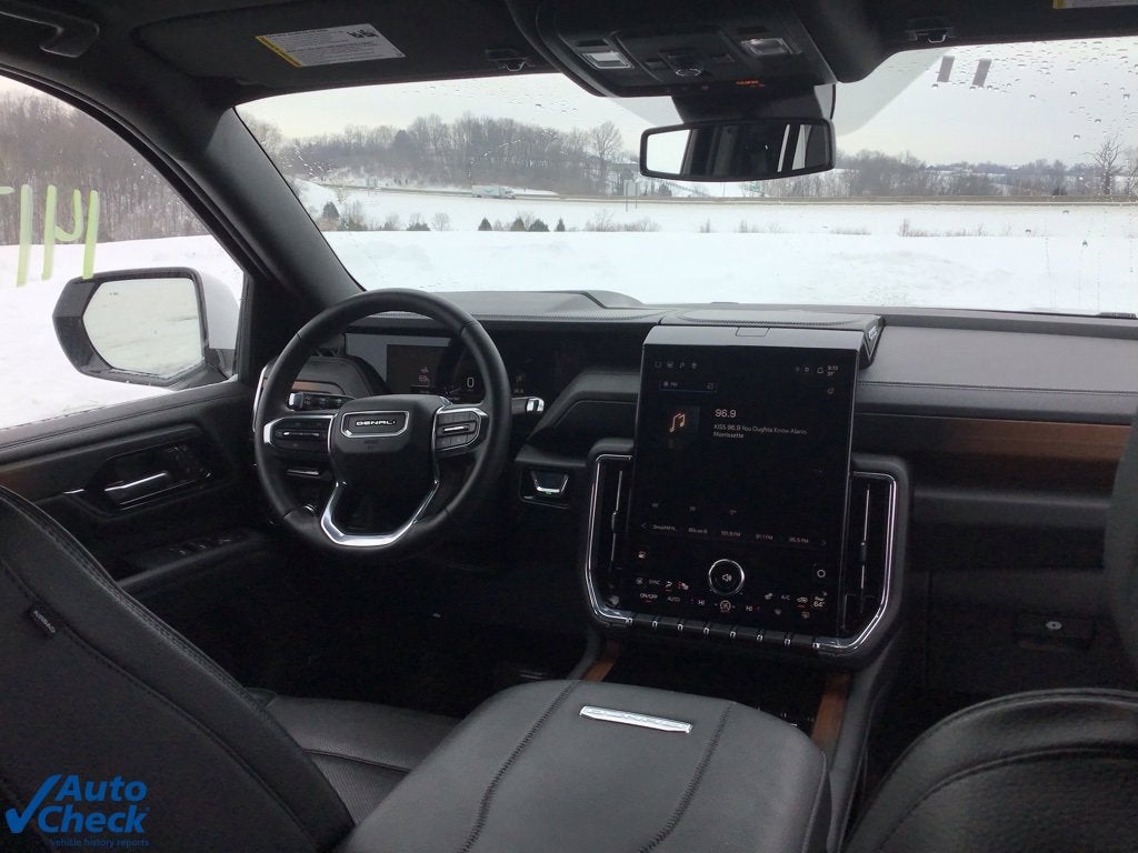 2025 GMC Yukon XL Denali